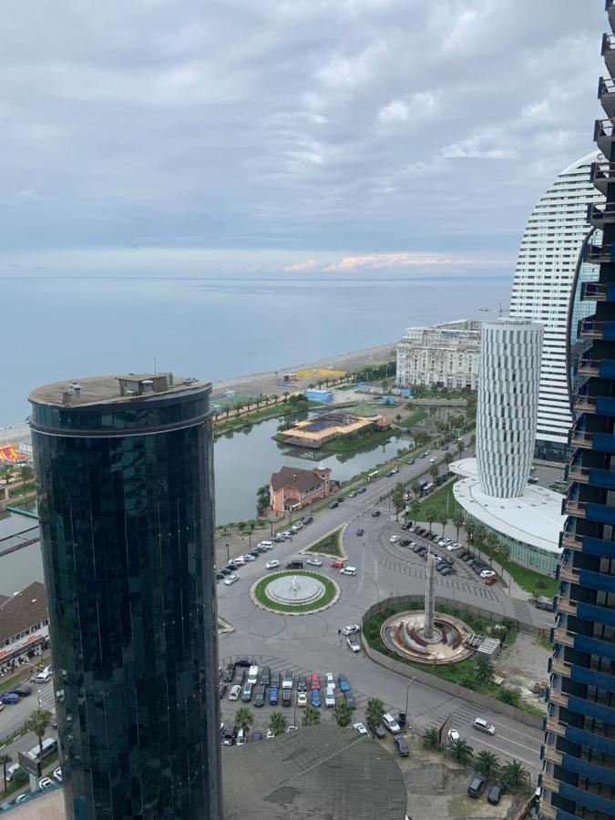 Orbi City Suites Batumi Exteriér fotografie