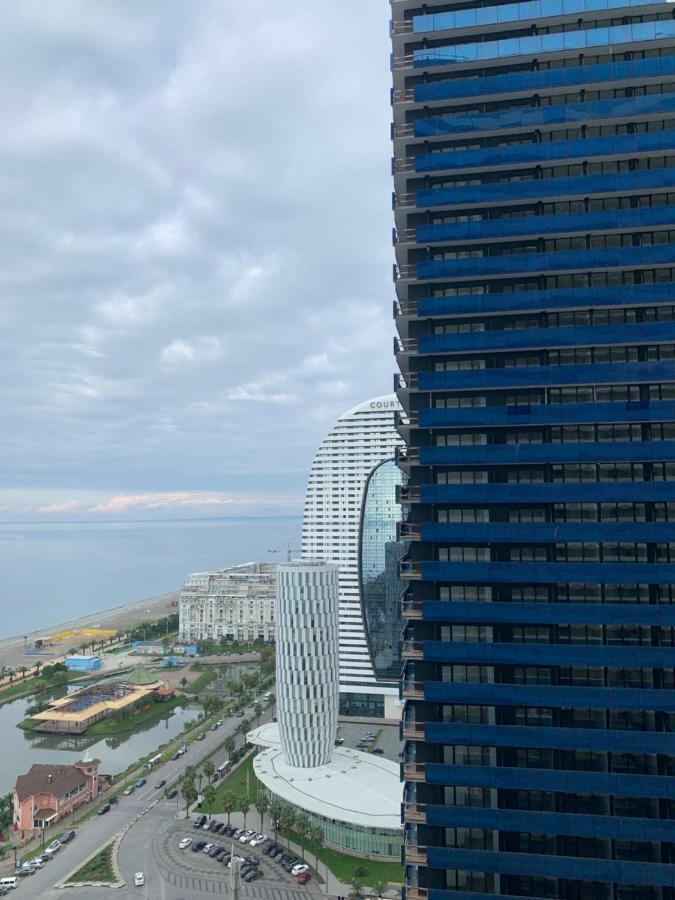 Orbi City Suites Batumi Exteriér fotografie