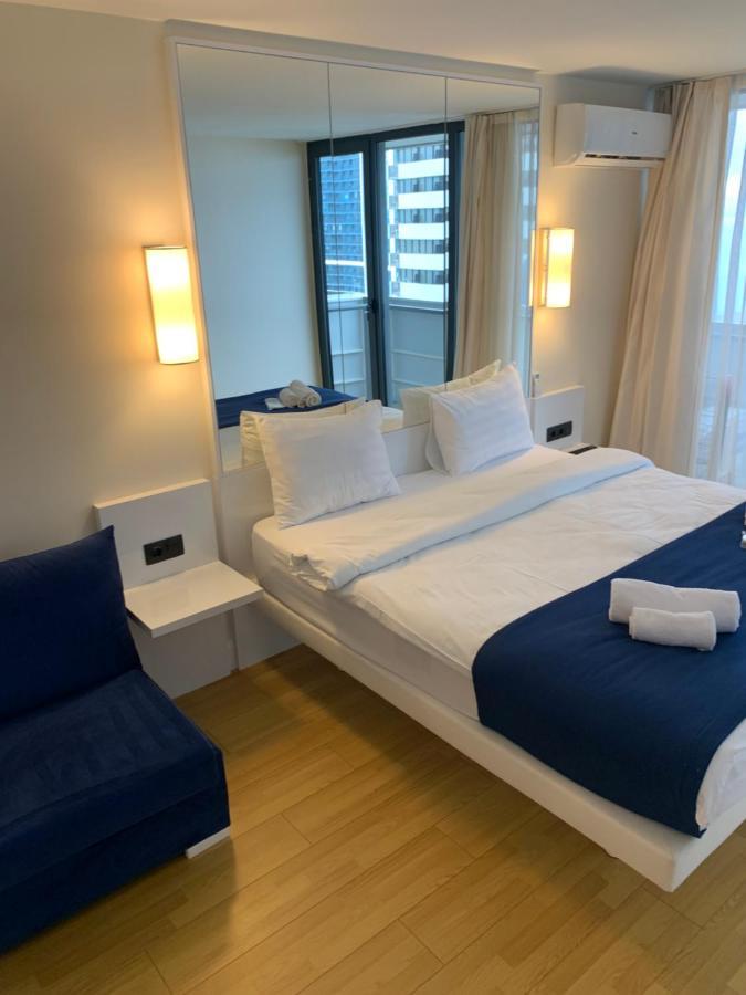 Orbi City Suites Batumi Exteriér fotografie