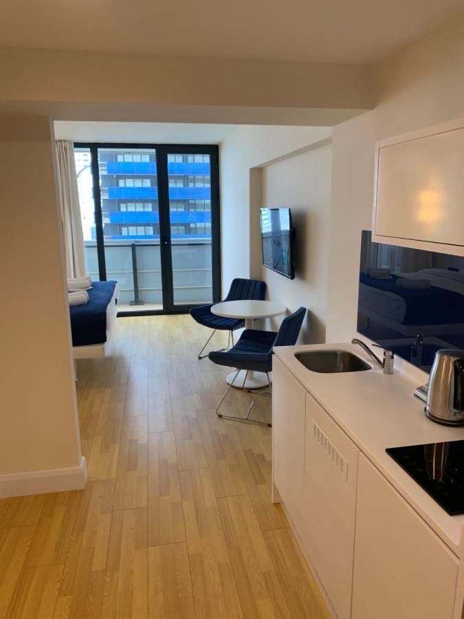 Orbi City Suites Batumi Exteriér fotografie