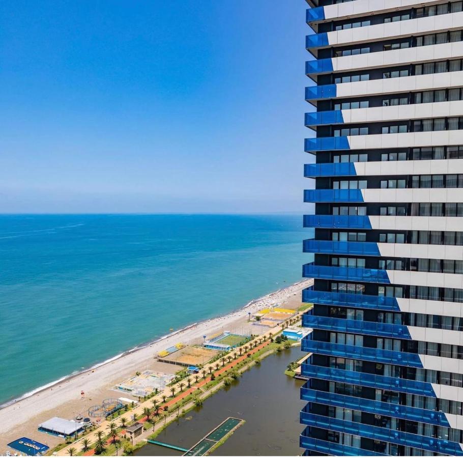Orbi City Suites Batumi Exteriér fotografie