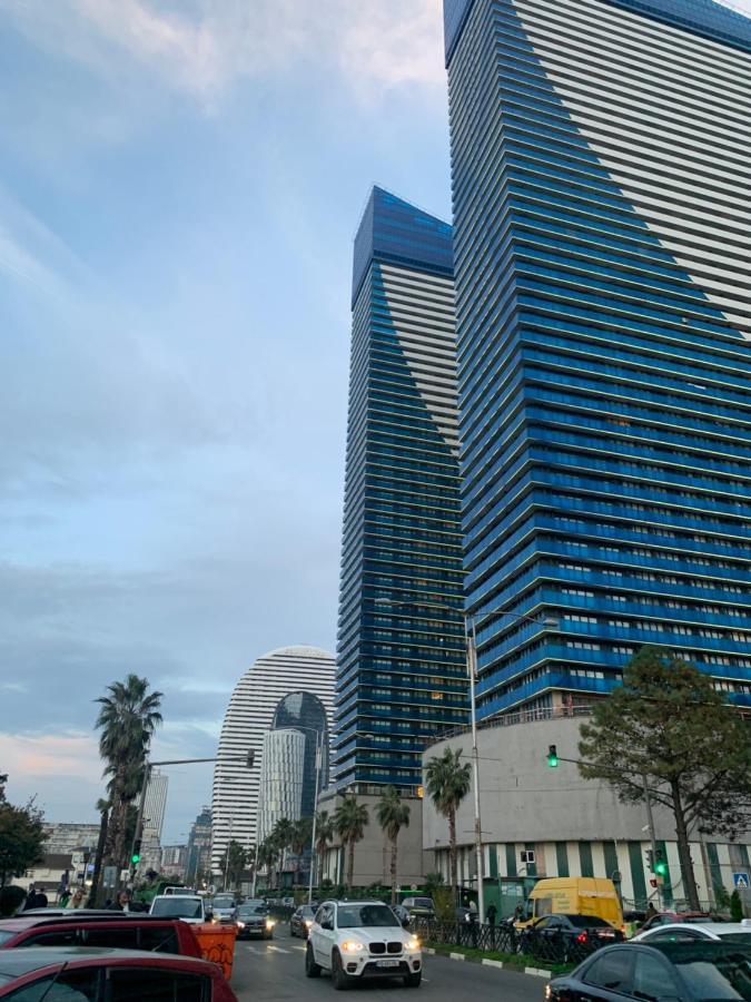 Orbi City Suites Batumi Exteriér fotografie