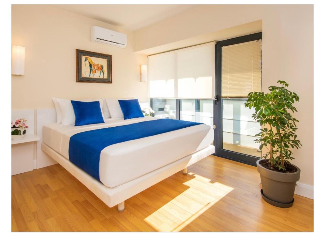 Orbi City Suites Batumi Exteriér fotografie