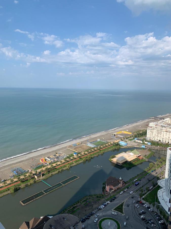 Orbi City Suites Batumi Exteriér fotografie