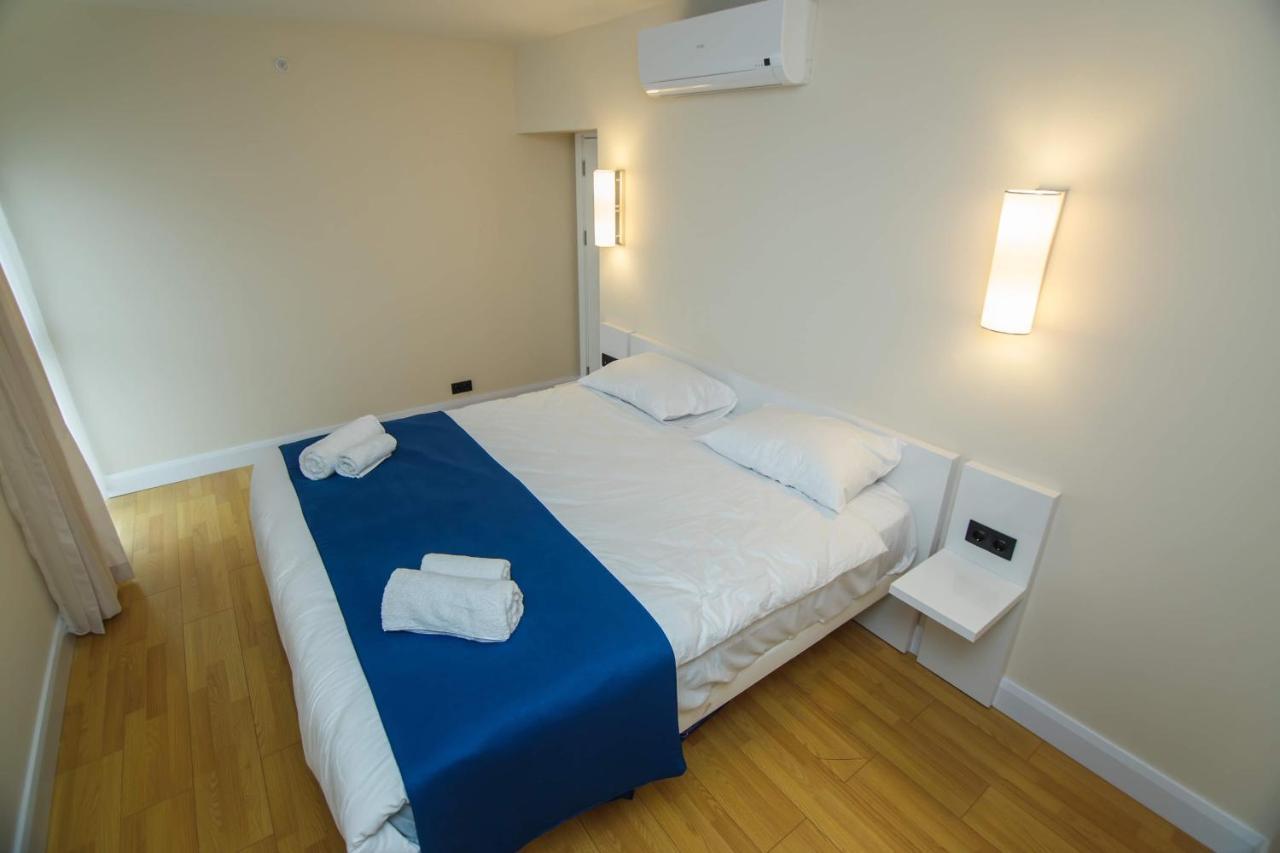 Orbi City Suites Batumi Exteriér fotografie