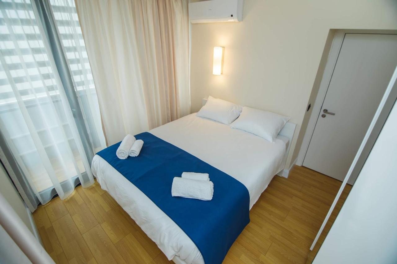 Orbi City Suites Batumi Exteriér fotografie