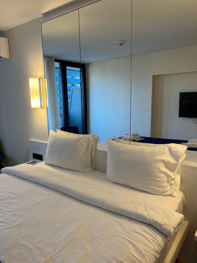Orbi City Suites Batumi Exteriér fotografie