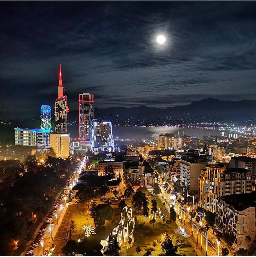 Orbi City Suites Batumi Exteriér fotografie