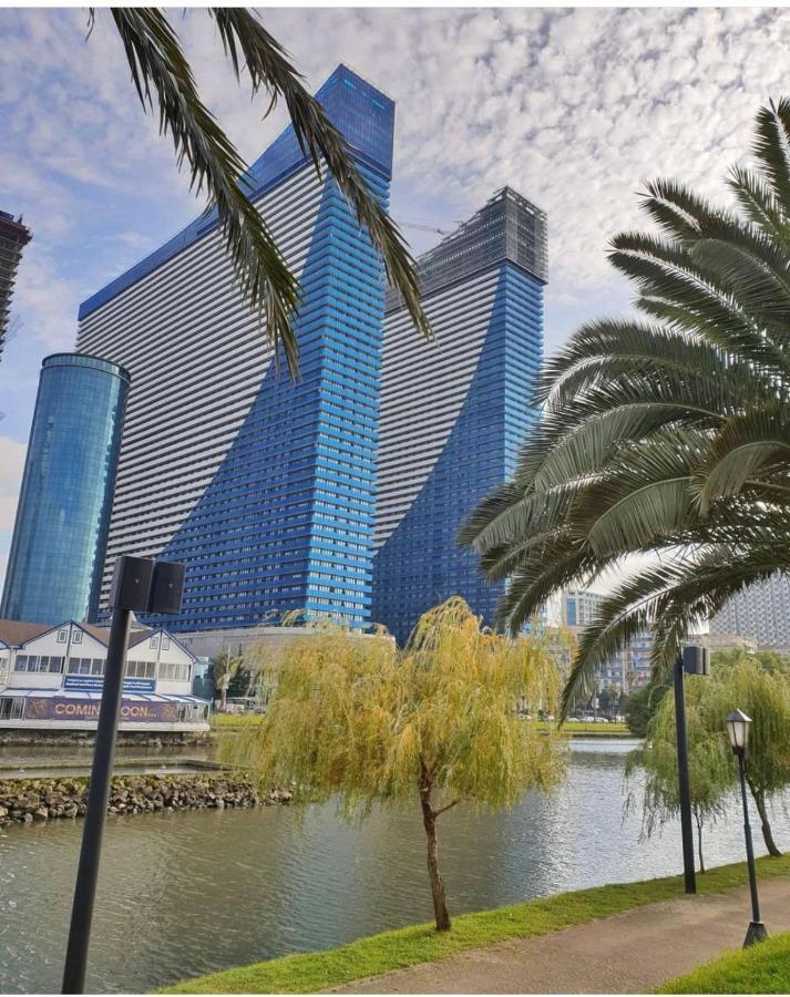 Orbi City Suites Batumi Exteriér fotografie