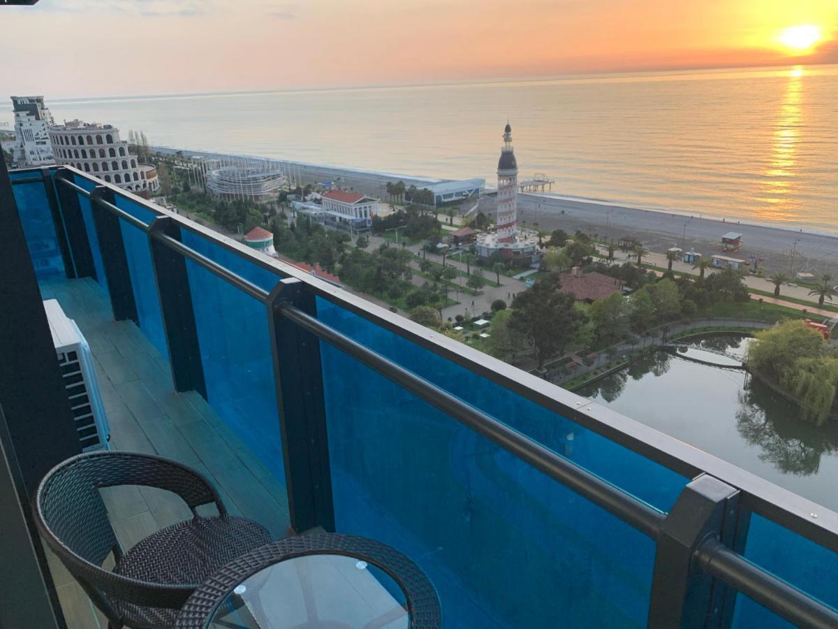 Orbi City Suites Batumi Exteriér fotografie