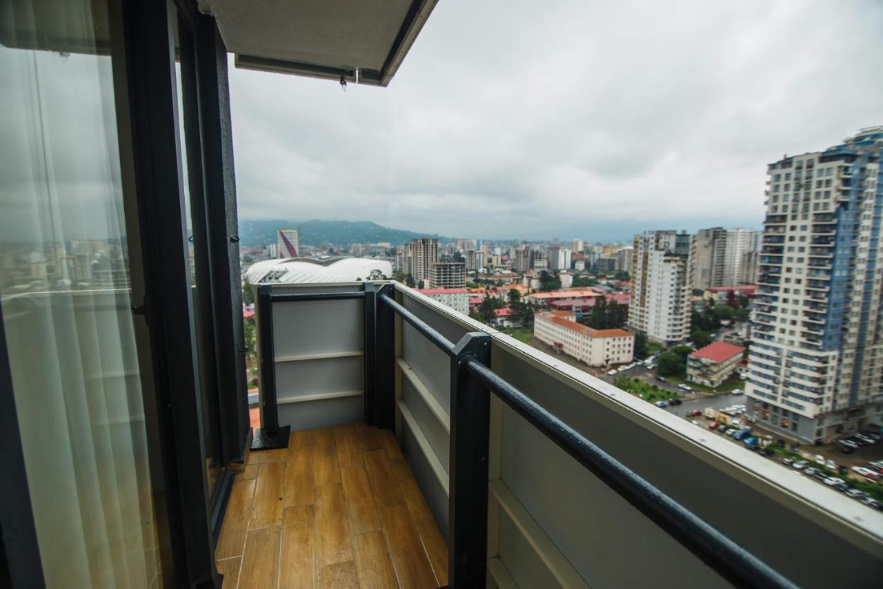 Orbi City Suites Batumi Exteriér fotografie