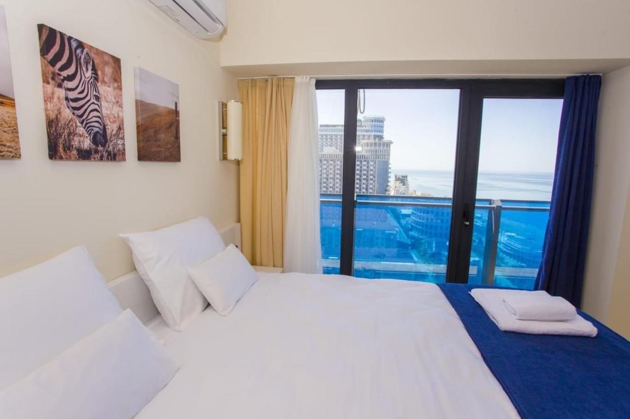 Orbi City Suites Batumi Exteriér fotografie