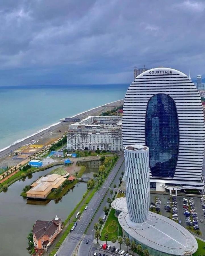 Orbi City Suites Batumi Exteriér fotografie
