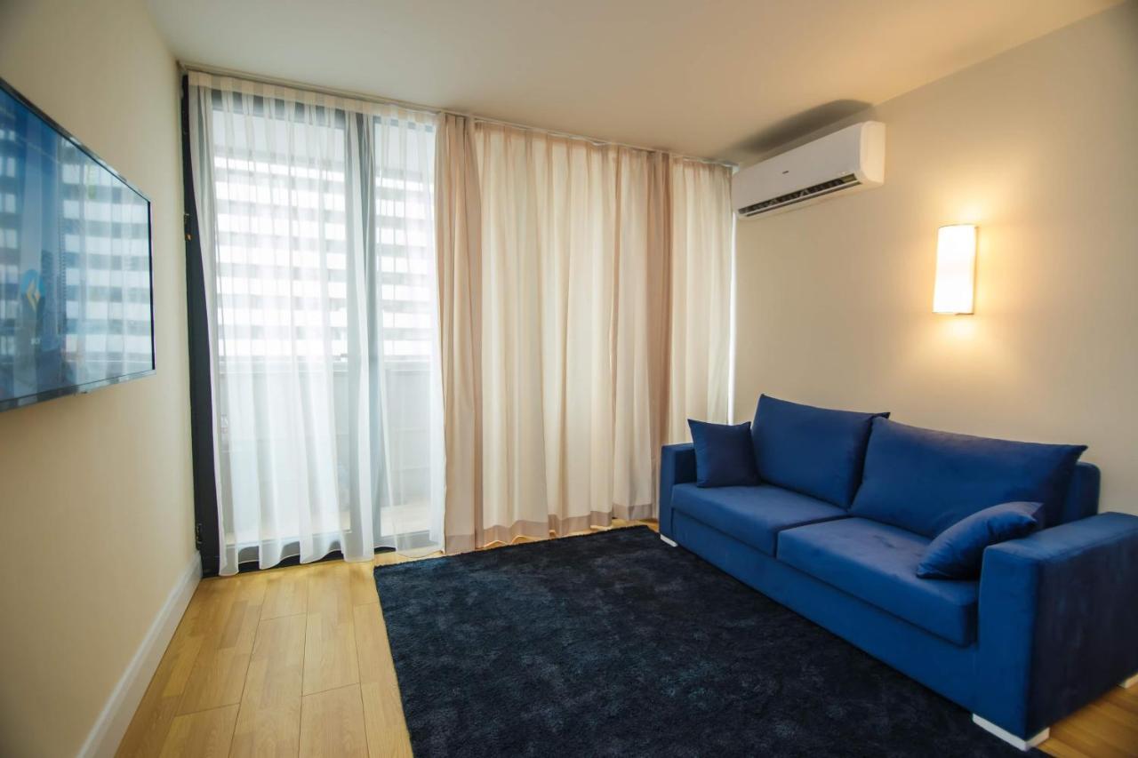Orbi City Suites Batumi Exteriér fotografie