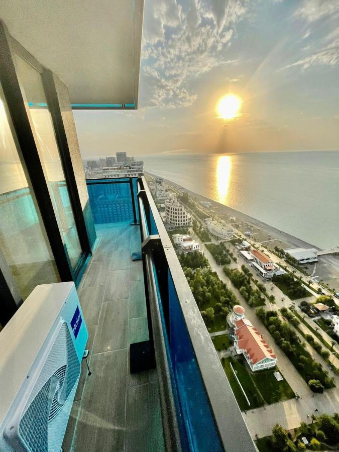 Orbi City Suites Batumi Exteriér fotografie