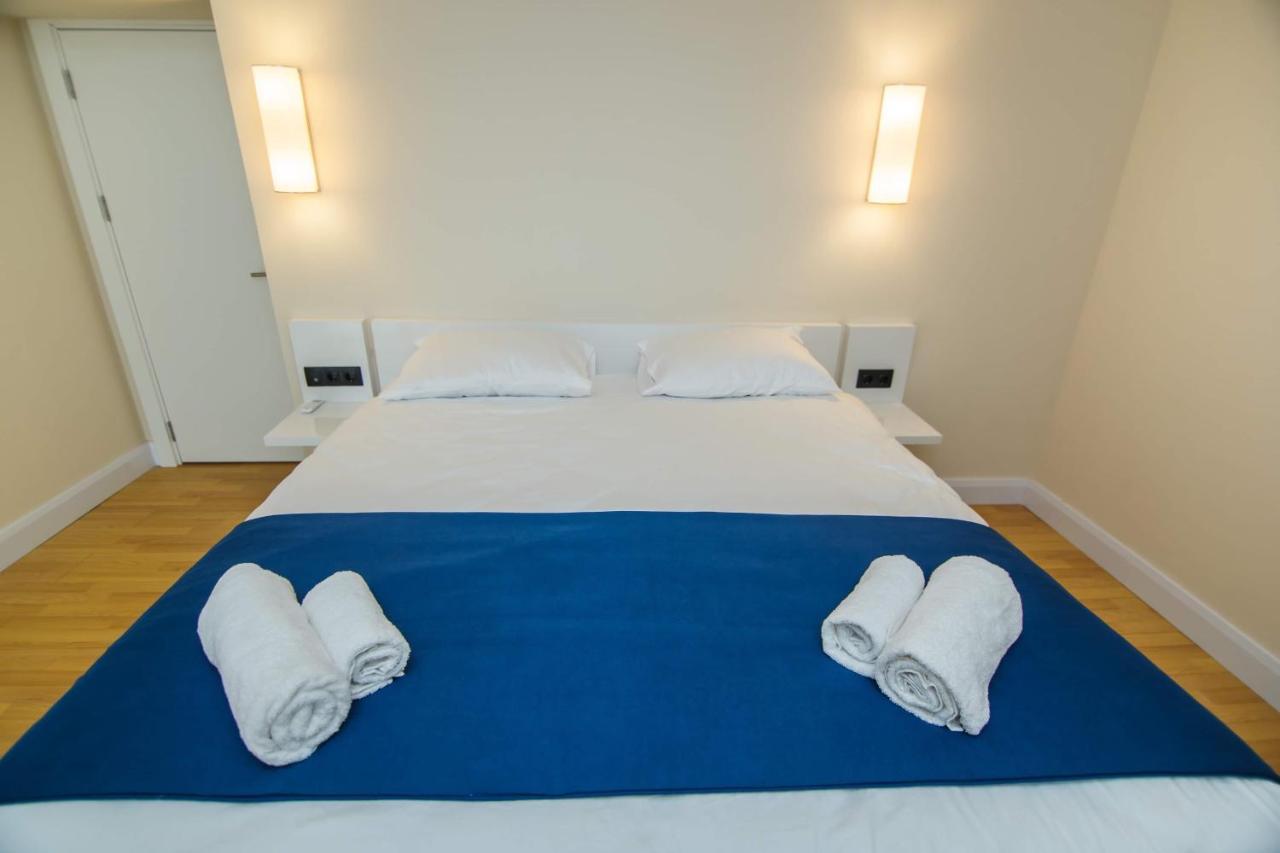 Orbi City Suites Batumi Exteriér fotografie