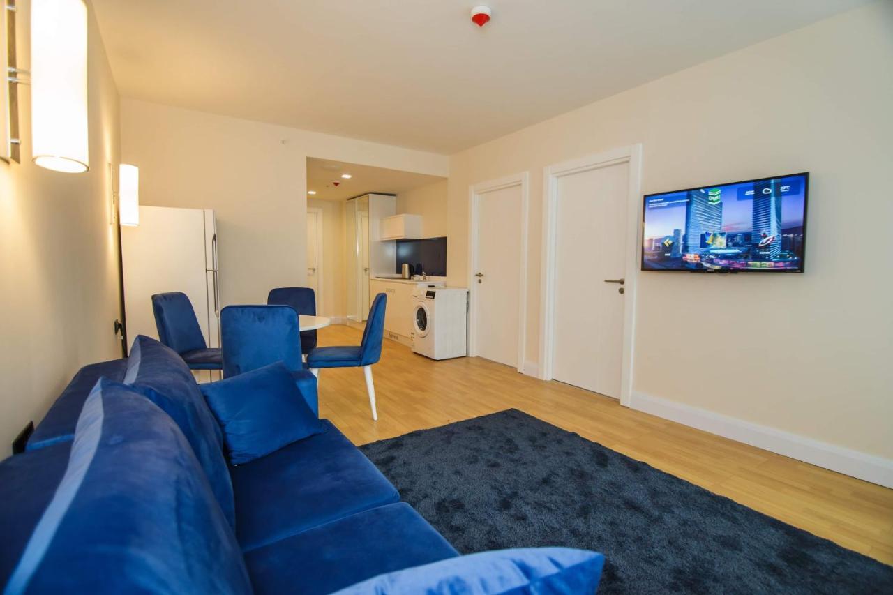 Orbi City Suites Batumi Exteriér fotografie