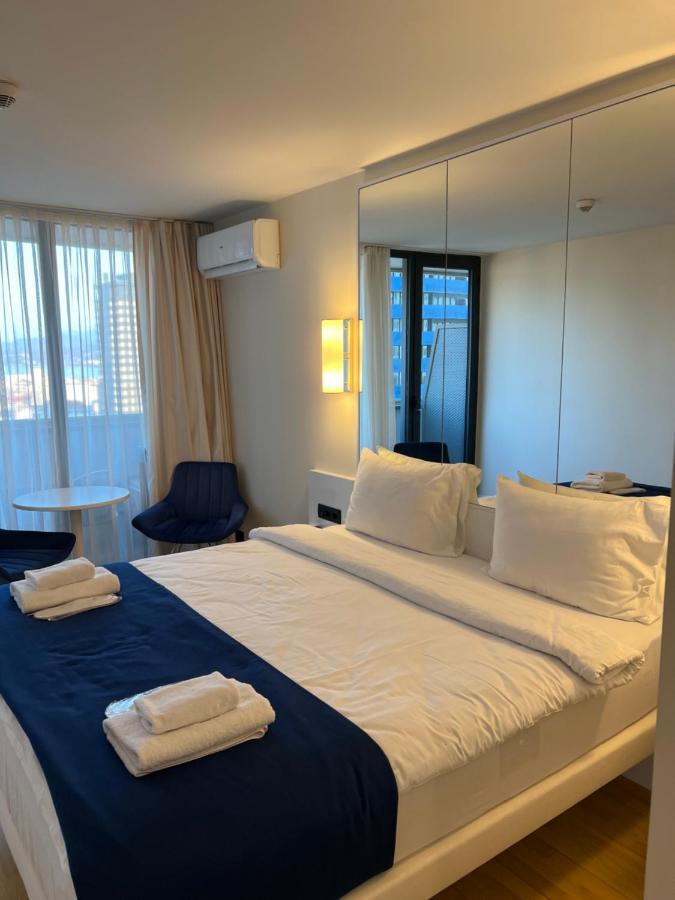 Orbi City Suites Batumi Exteriér fotografie