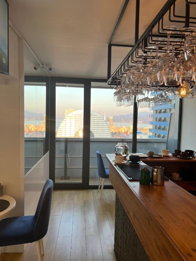 Orbi City Suites Batumi Exteriér fotografie