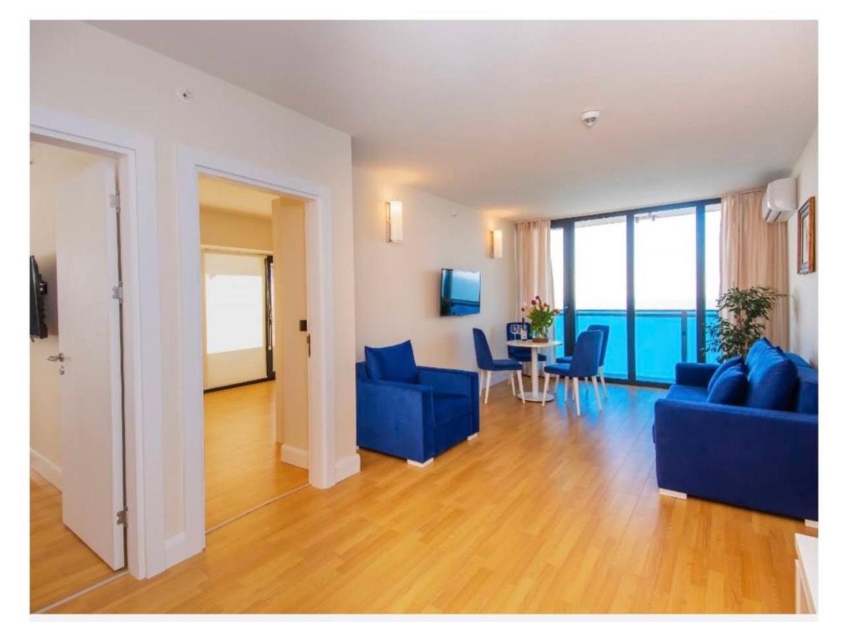Orbi City Suites Batumi Exteriér fotografie
