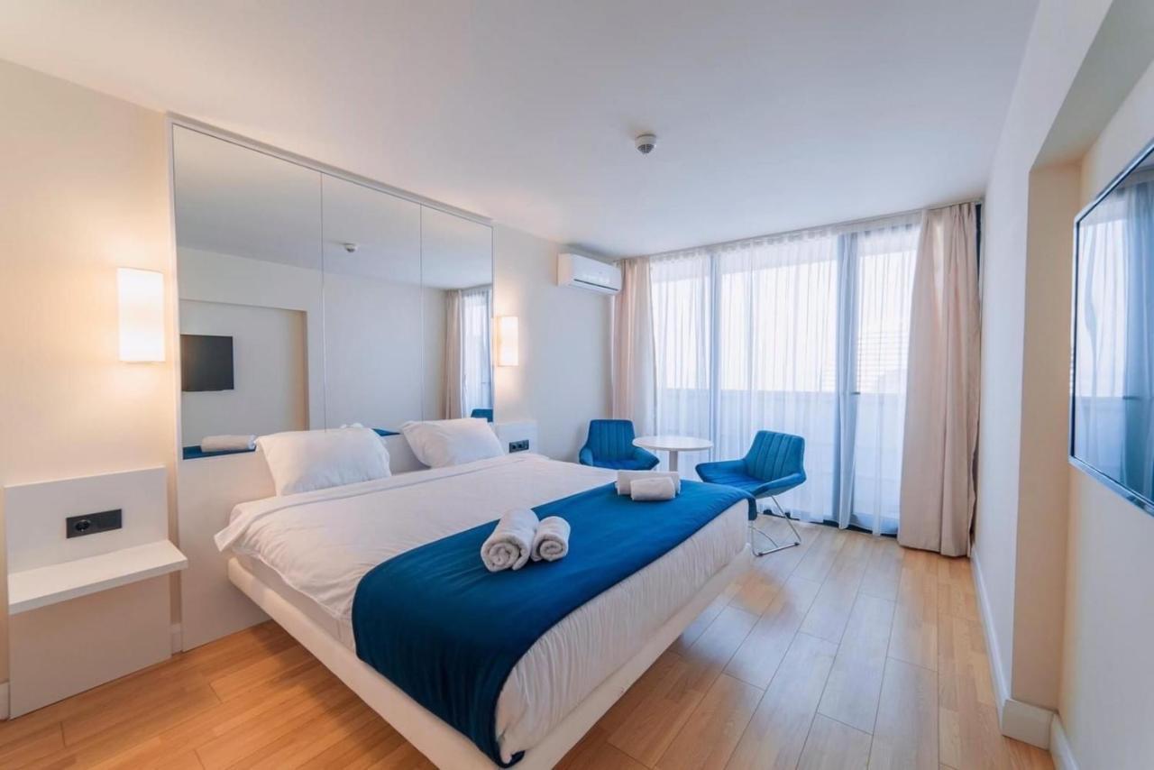 Orbi City Suites Batumi Exteriér fotografie