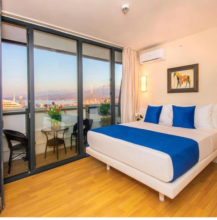 Orbi City Suites Batumi Exteriér fotografie