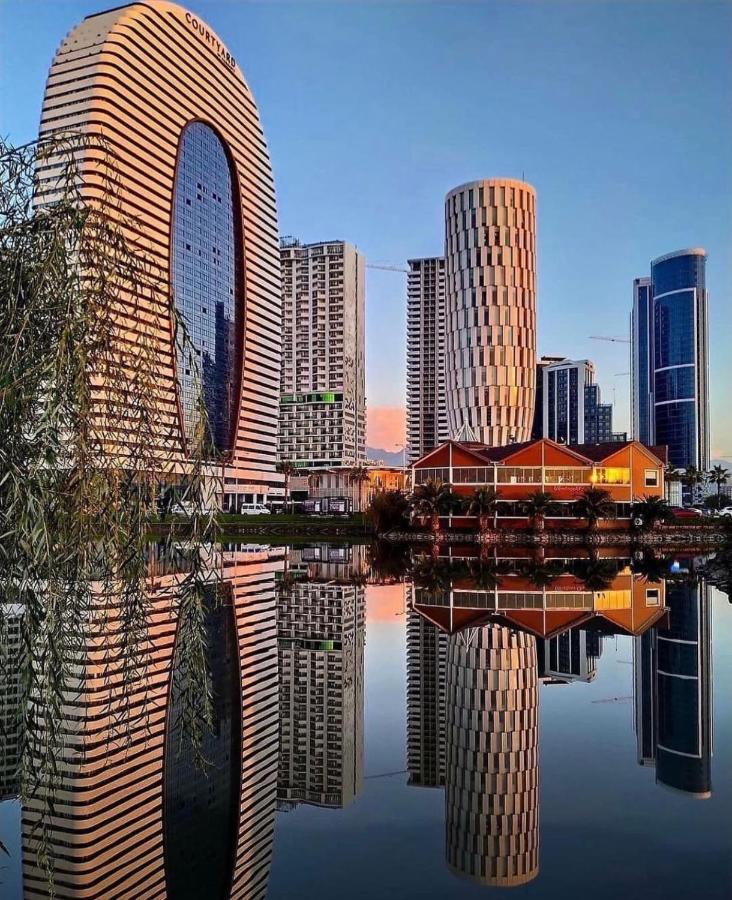 Orbi City Suites Batumi Exteriér fotografie