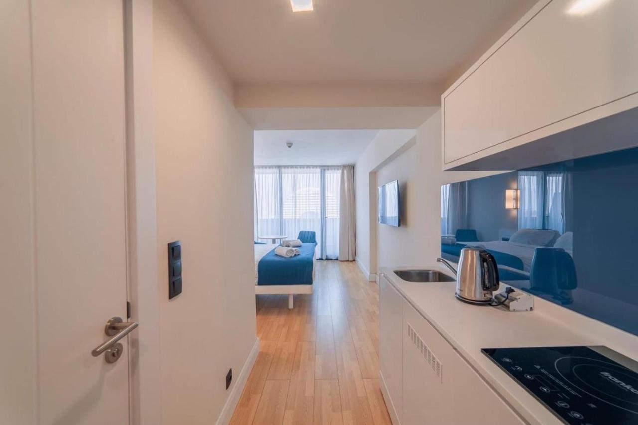 Orbi City Suites Batumi Exteriér fotografie