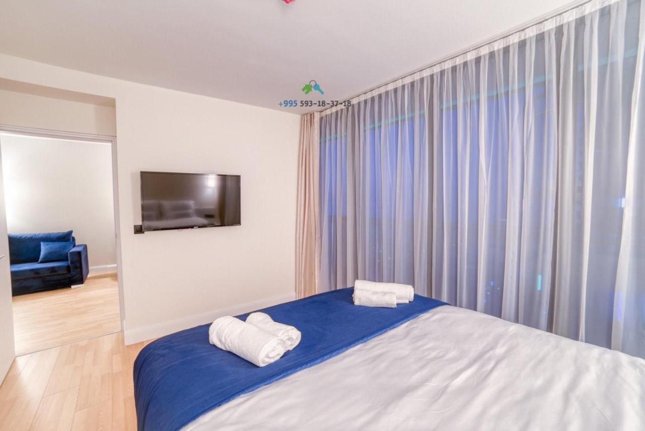 Orbi City Suites Batumi Exteriér fotografie