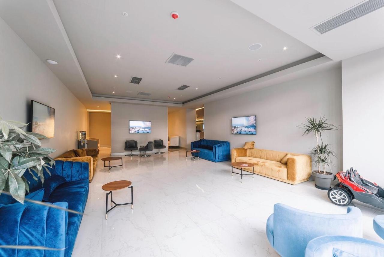 Orbi City Suites Batumi Exteriér fotografie