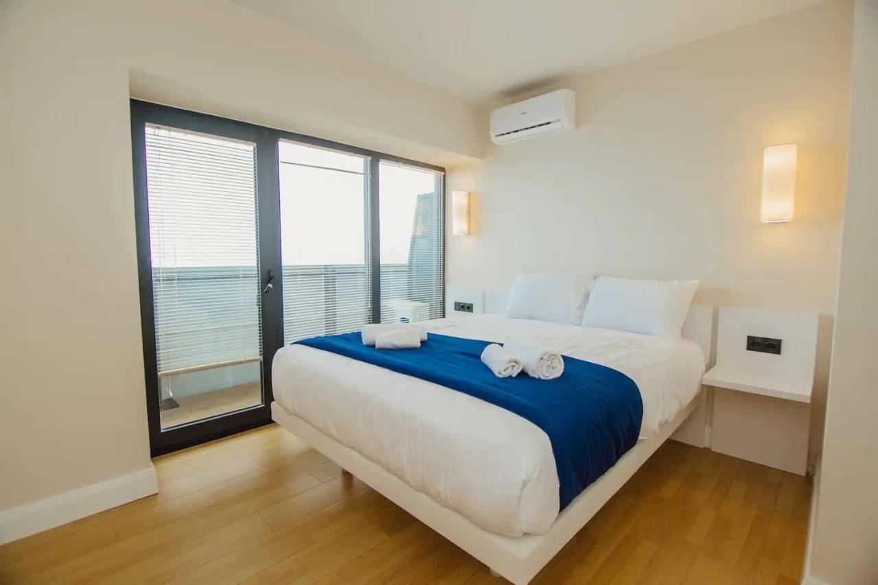Orbi City Suites Batumi Exteriér fotografie