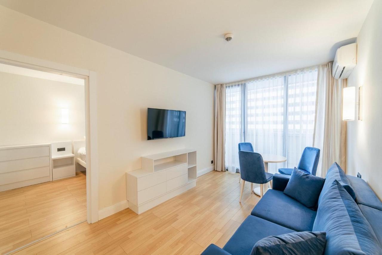 Orbi City Suites Batumi Exteriér fotografie
