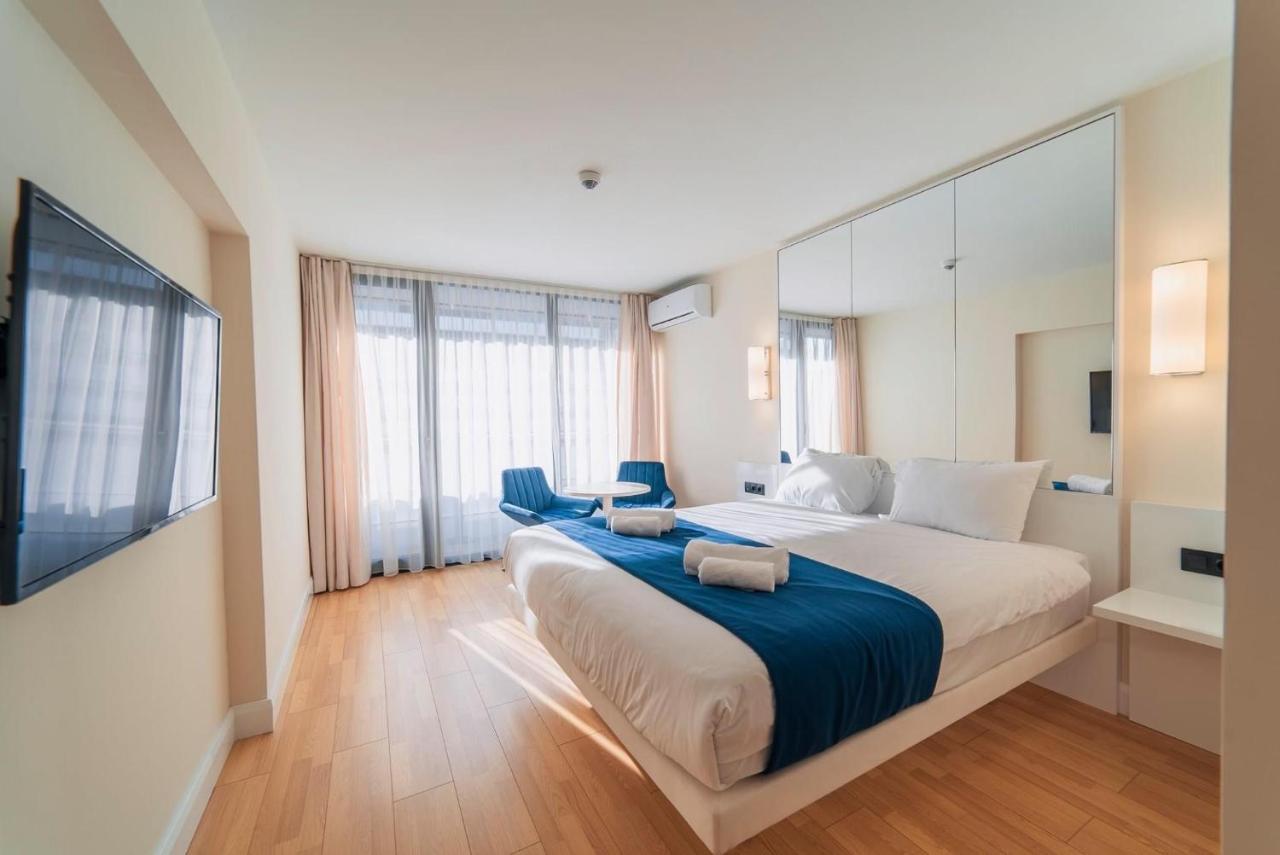 Orbi City Suites Batumi Exteriér fotografie