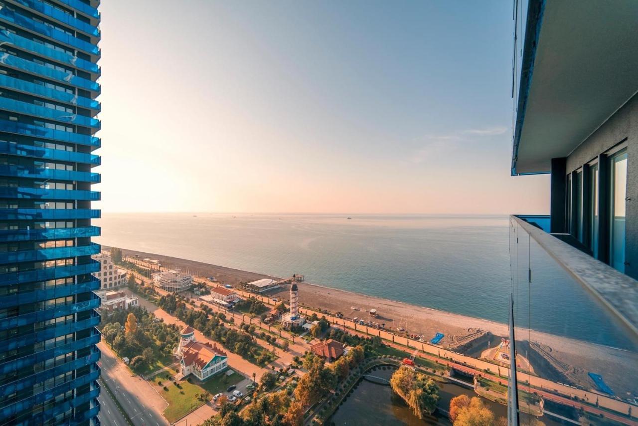 Orbi City Suites Batumi Exteriér fotografie