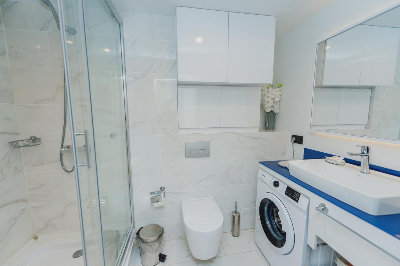 Orbi City Suites Batumi Exteriér fotografie