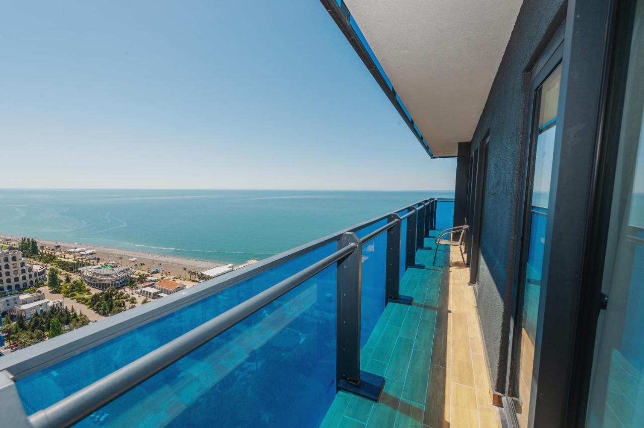 Orbi City Suites Batumi Exteriér fotografie