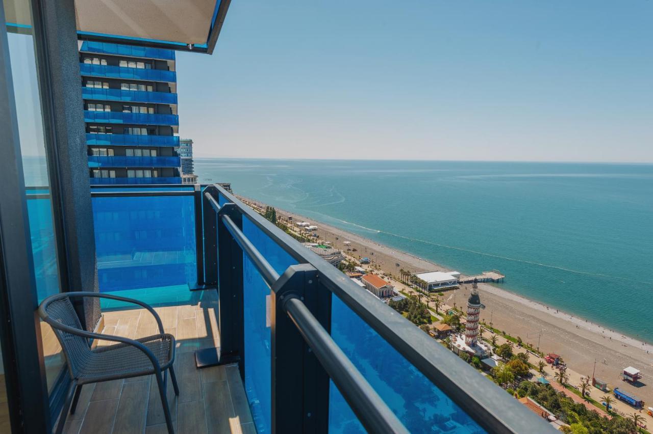 Orbi City Suites Batumi Exteriér fotografie