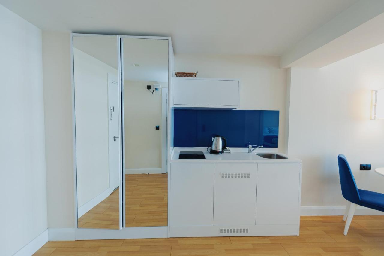 Orbi City Suites Batumi Exteriér fotografie