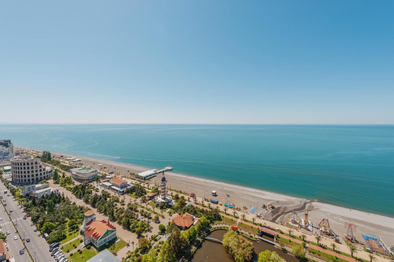Orbi City Suites Batumi Exteriér fotografie