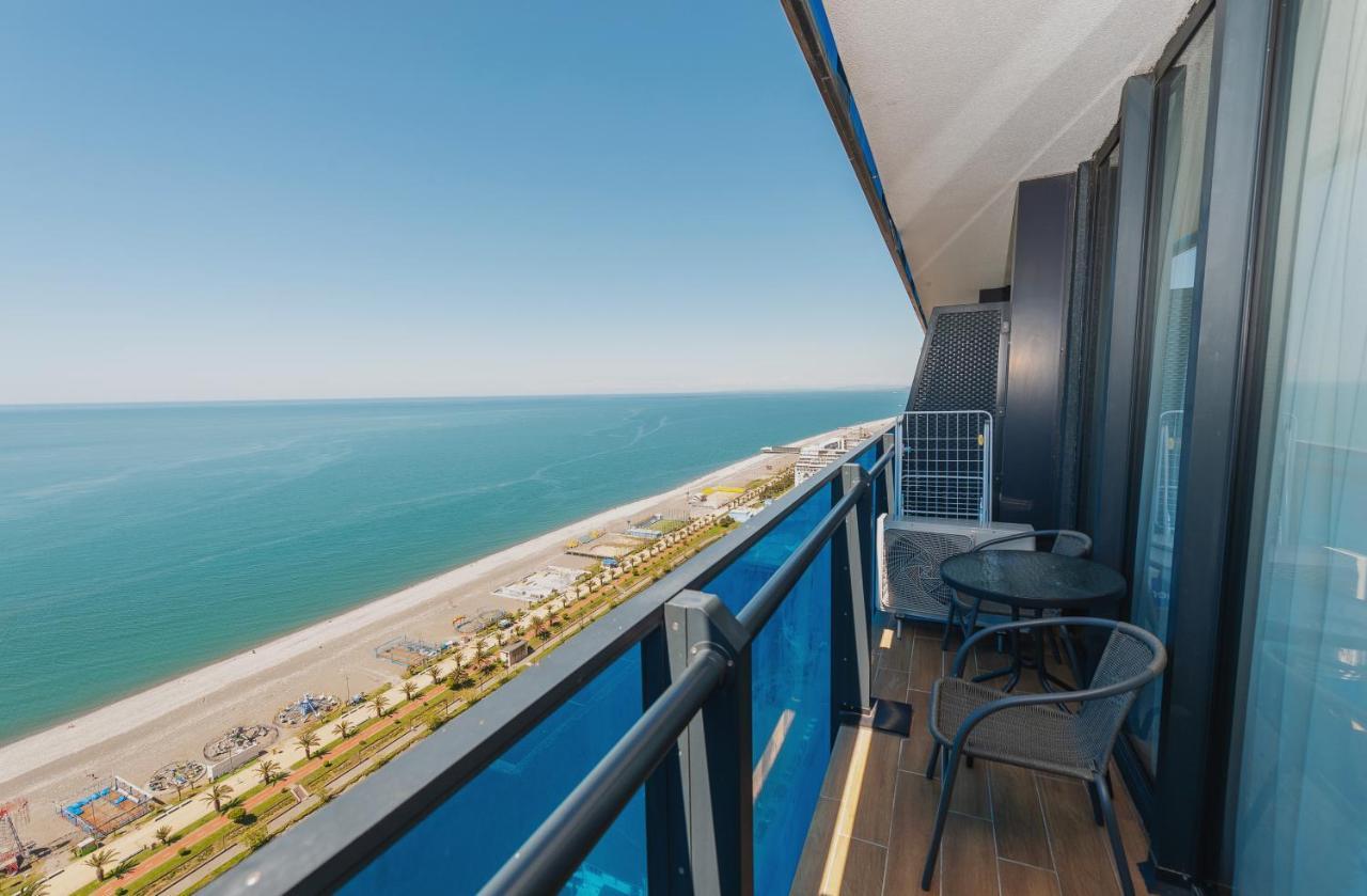 Orbi City Suites Batumi Exteriér fotografie