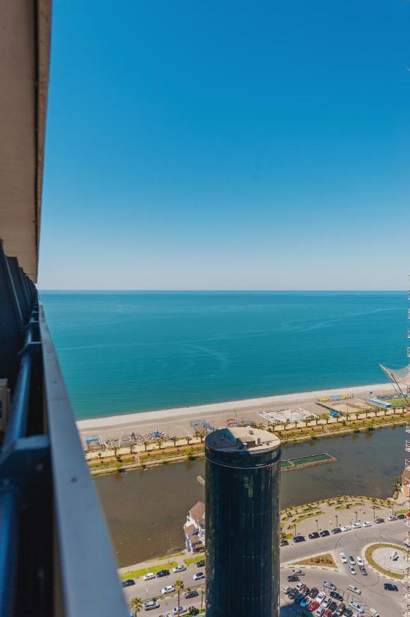 Orbi City Suites Batumi Exteriér fotografie